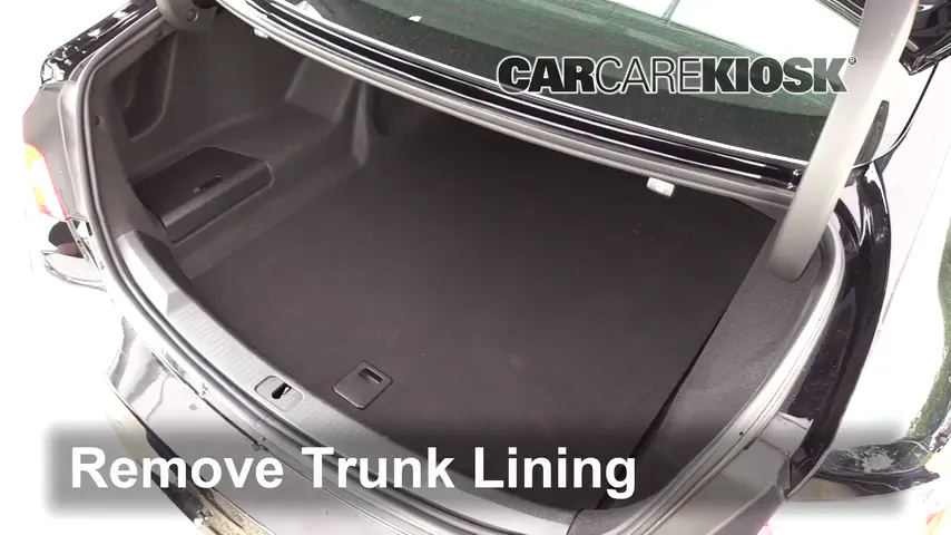 2018 Buick LaCrosse Premium 3.6L V6 Jack Up Car